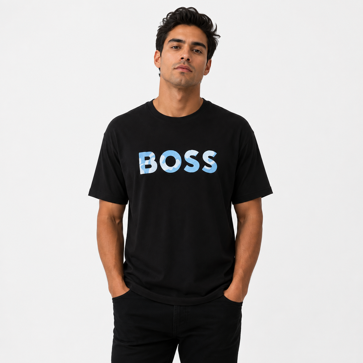 Camiseta Boss