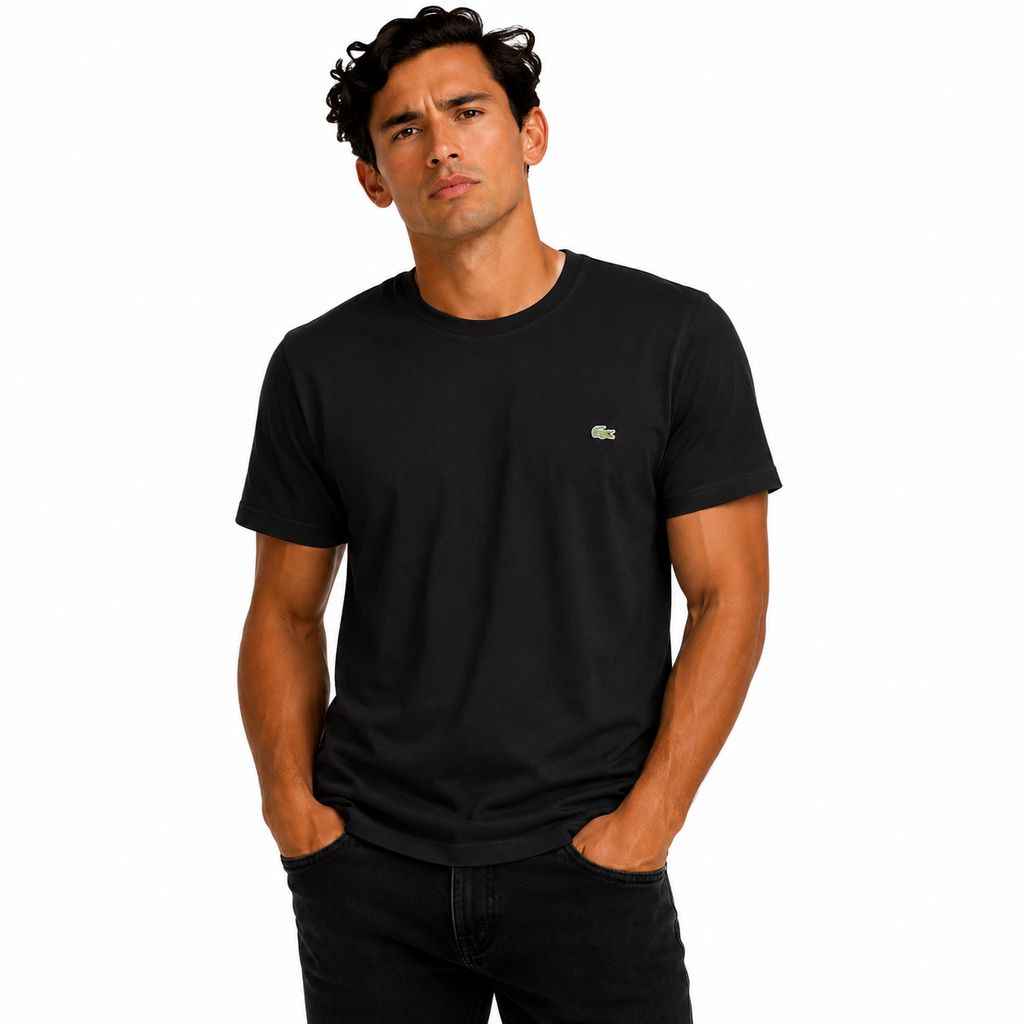Camiseta Básica Lacoste