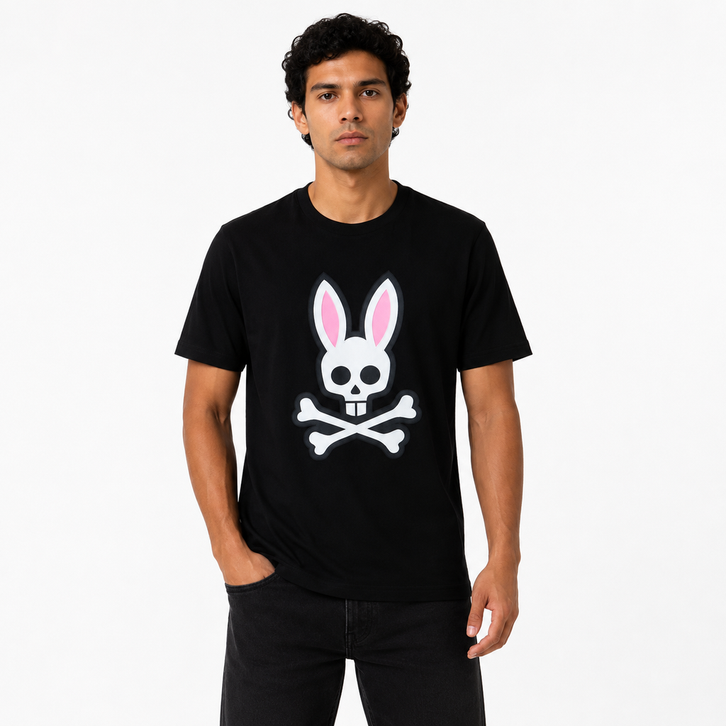 Camiseta Psycho Bunny