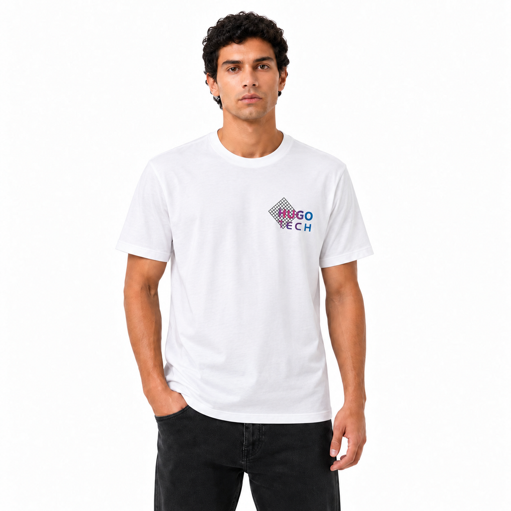 Camiseta Boss