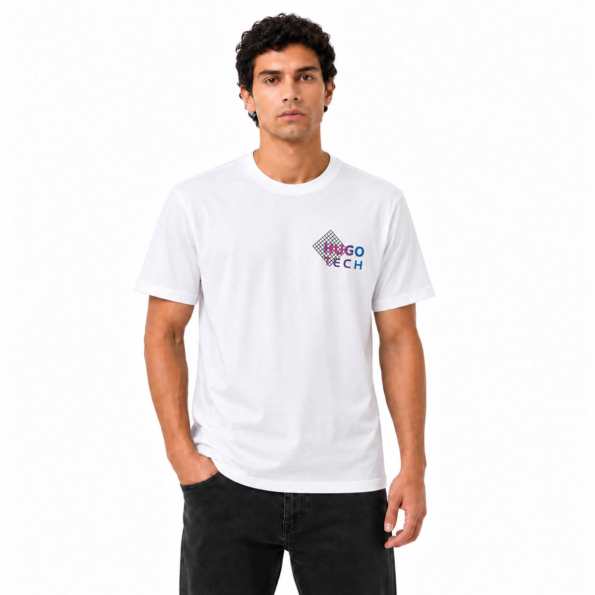 Camiseta Boss