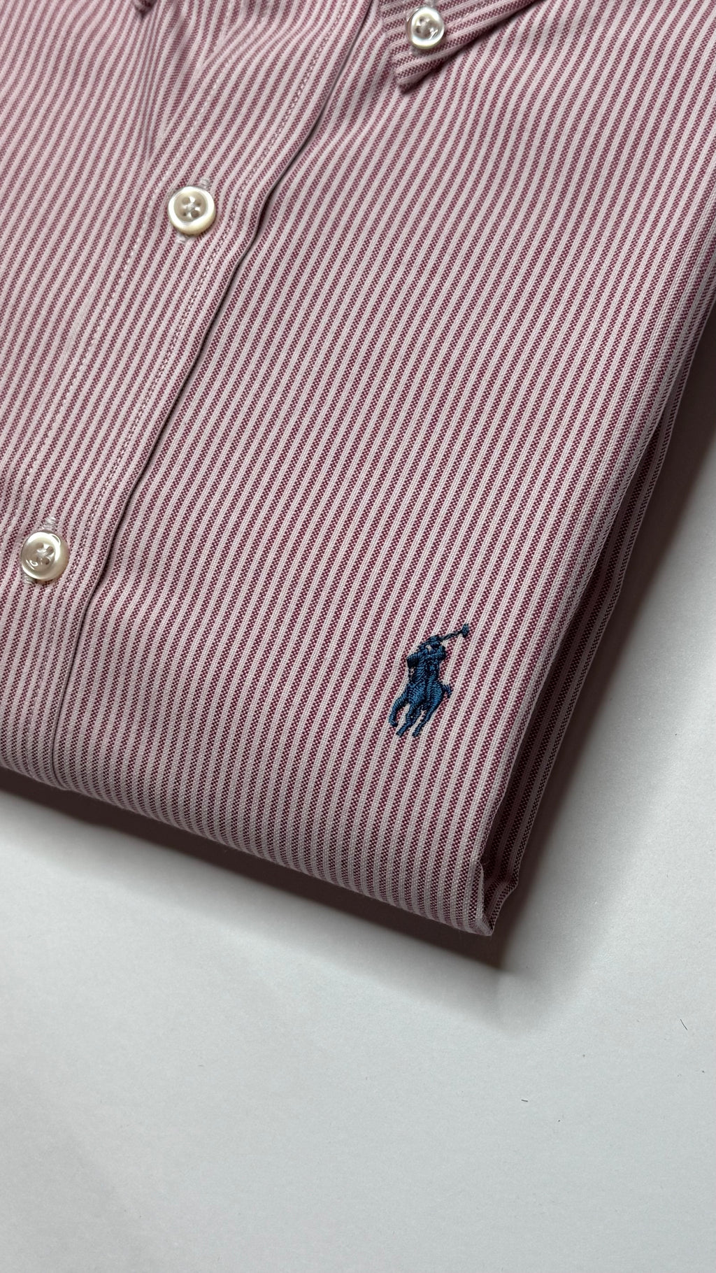 Camisa Polo Ralph Lauren
