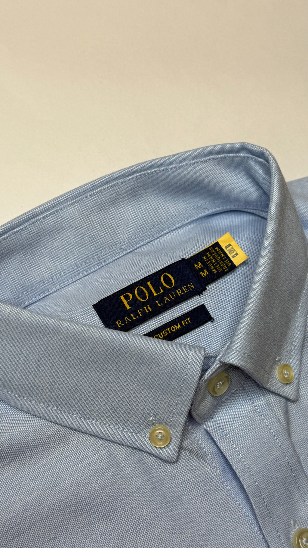 Camisa Polo Ralph Lauren