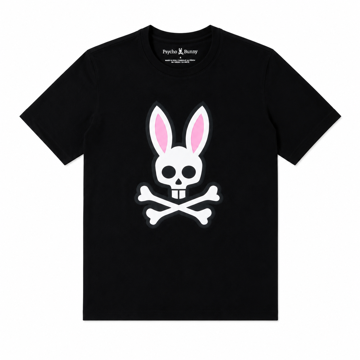 Camiseta Psycho Bunny