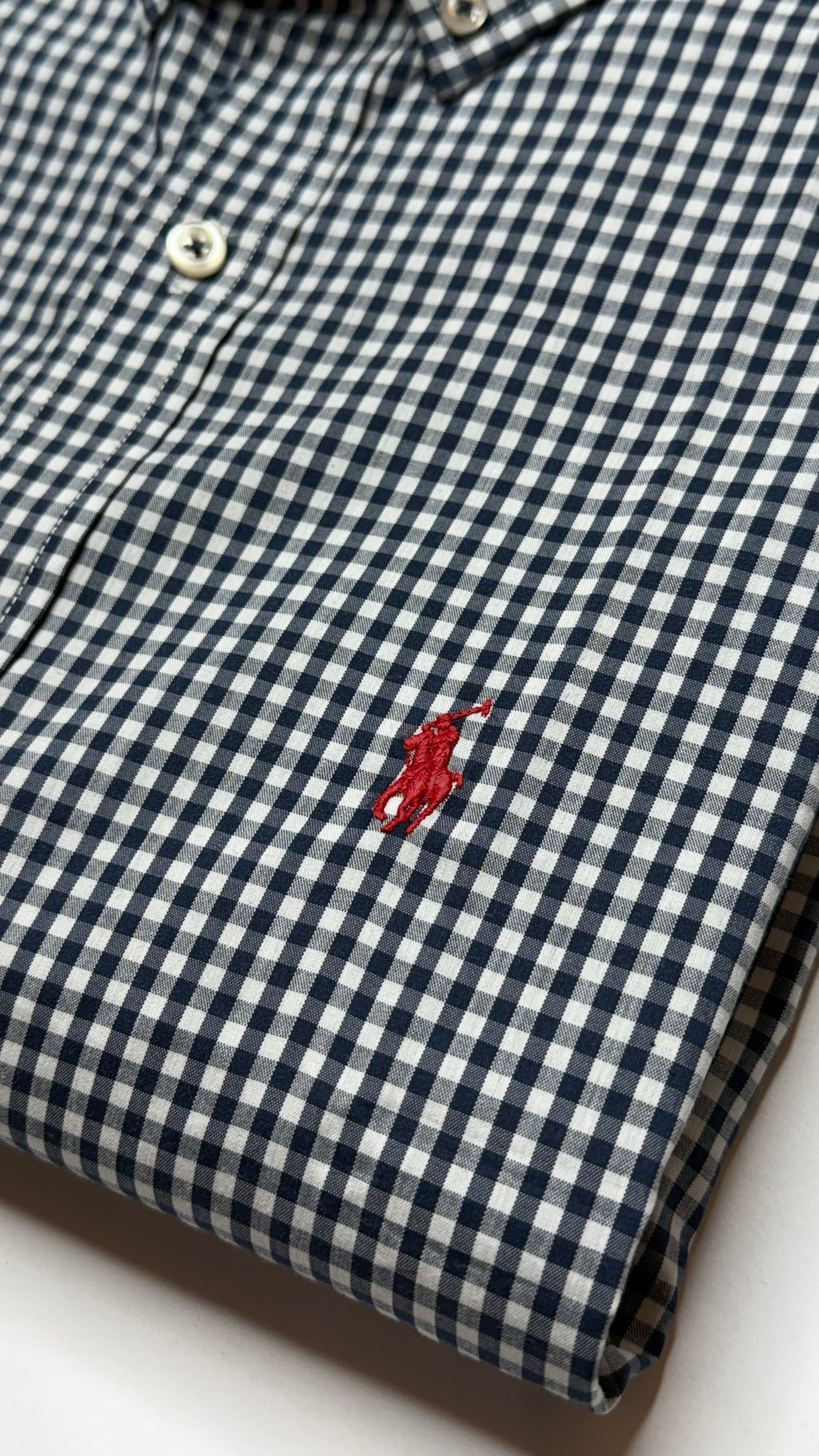 Camisa Polo Ralph Lauren