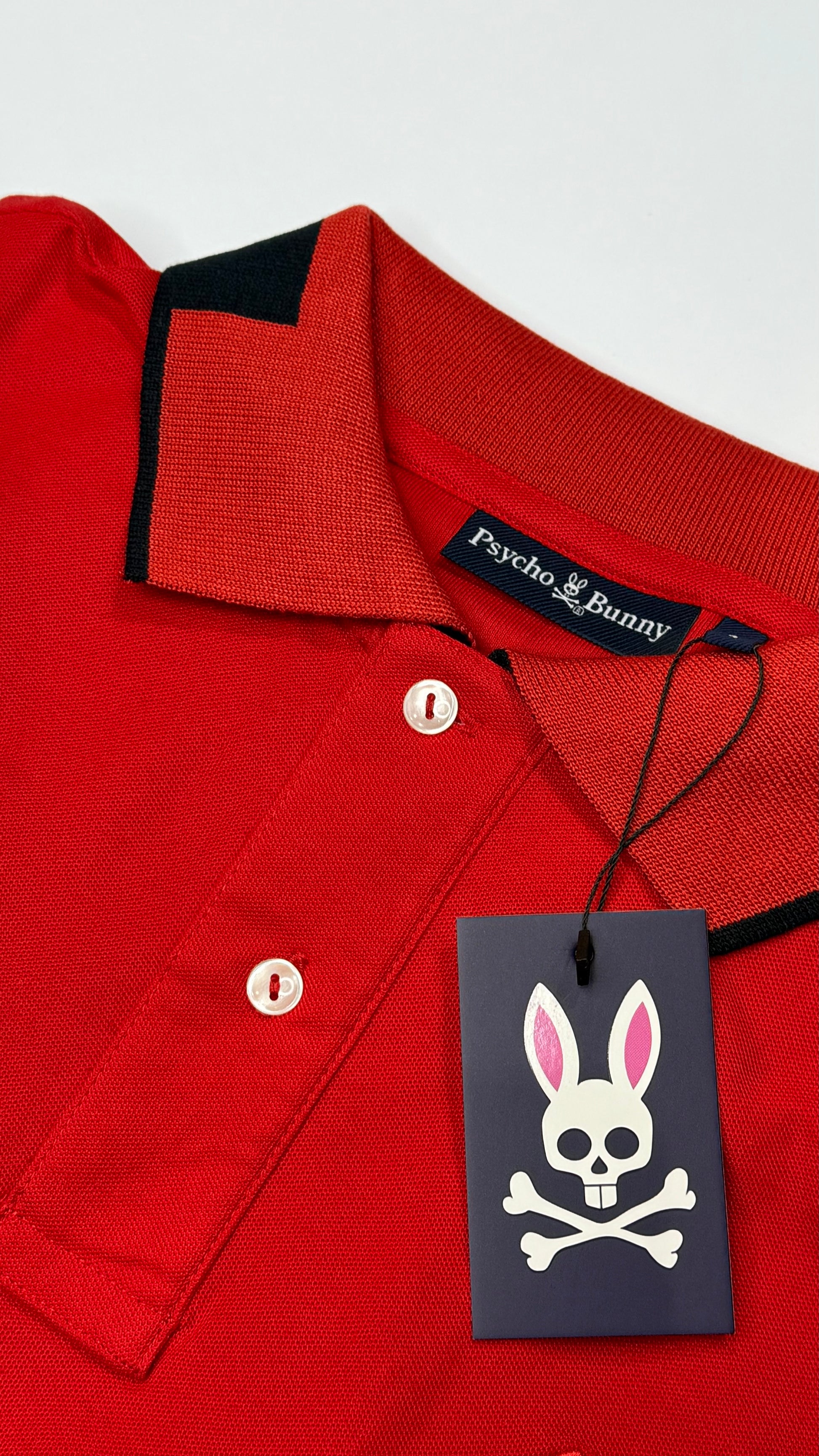 Psycho Bunny Tipo Polo