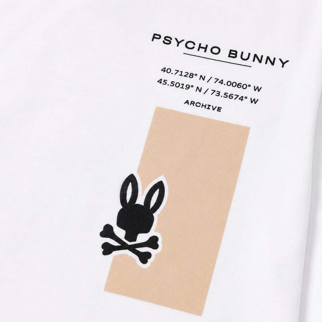 Camiseta Psycho Bunny