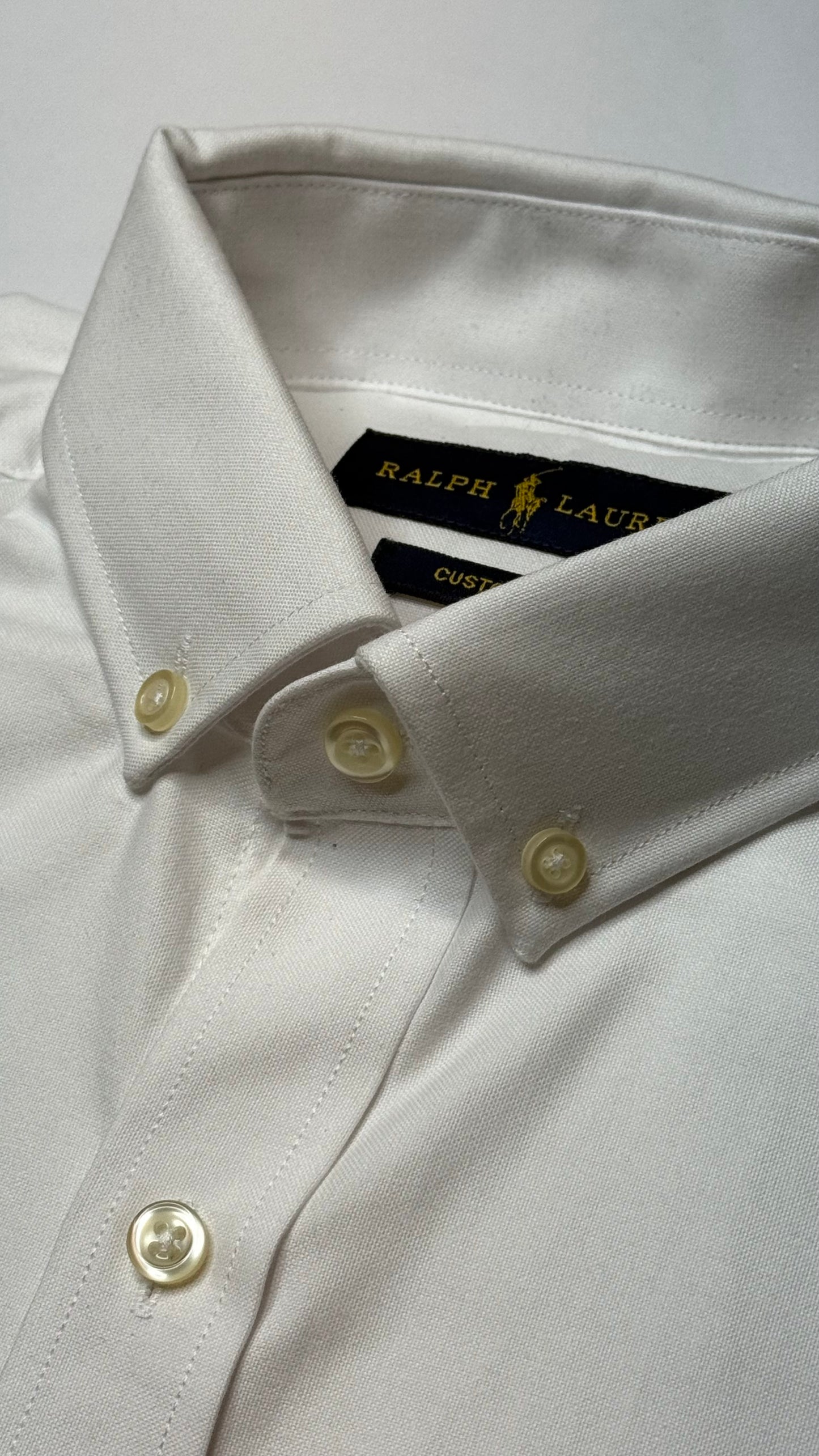 Camisa Polo Ralph Lauren