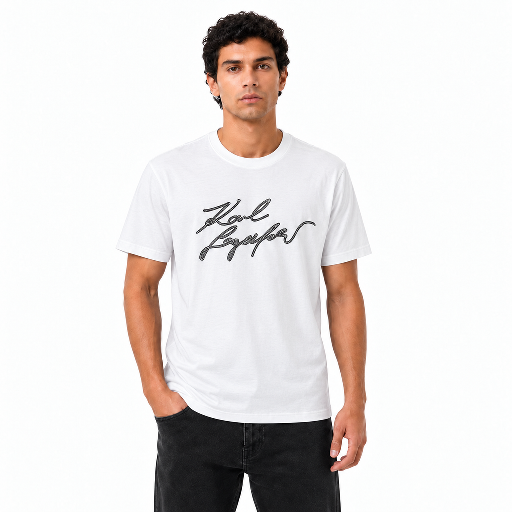 Camiseta Karl Lagerfeld