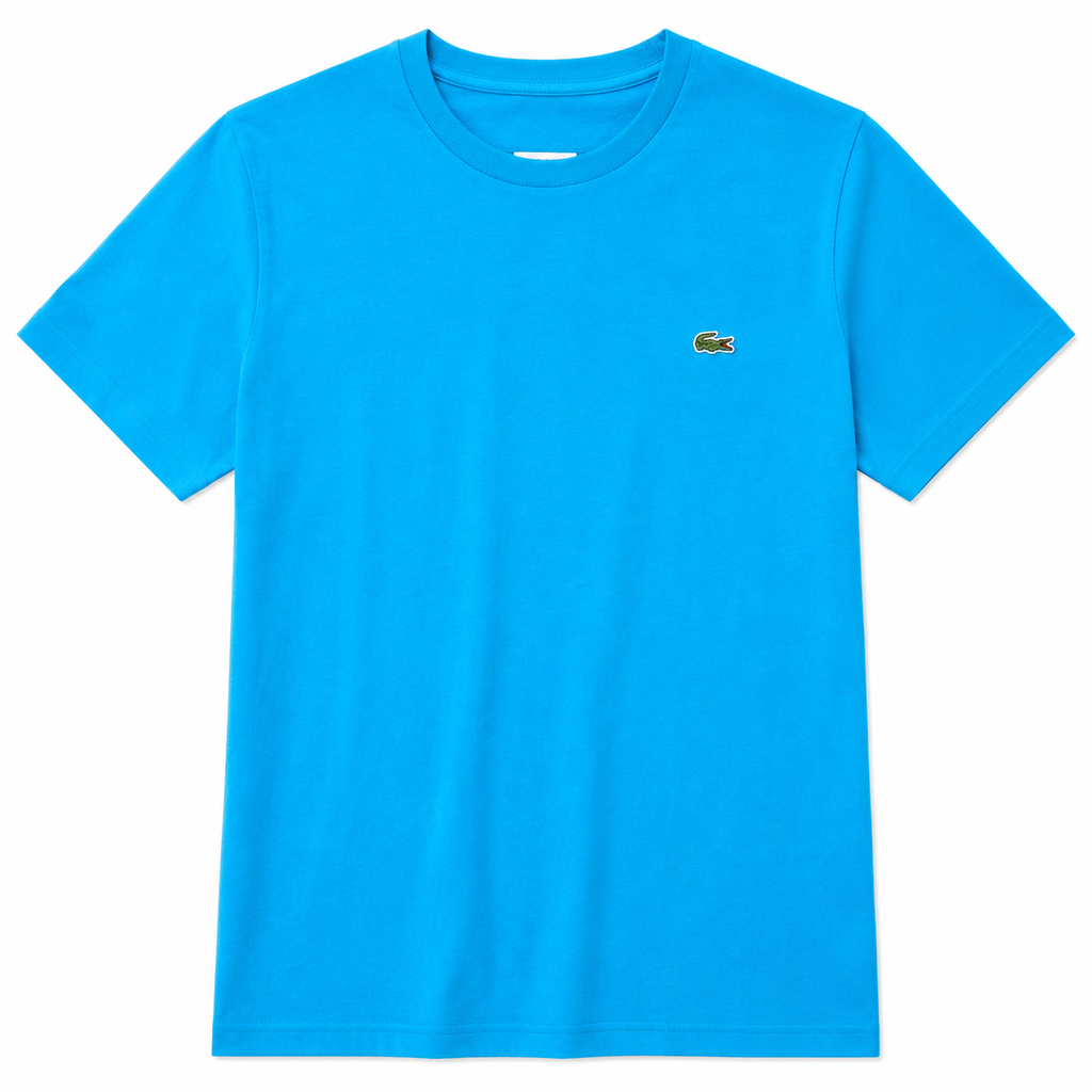 Camiseta Básica Lacoste