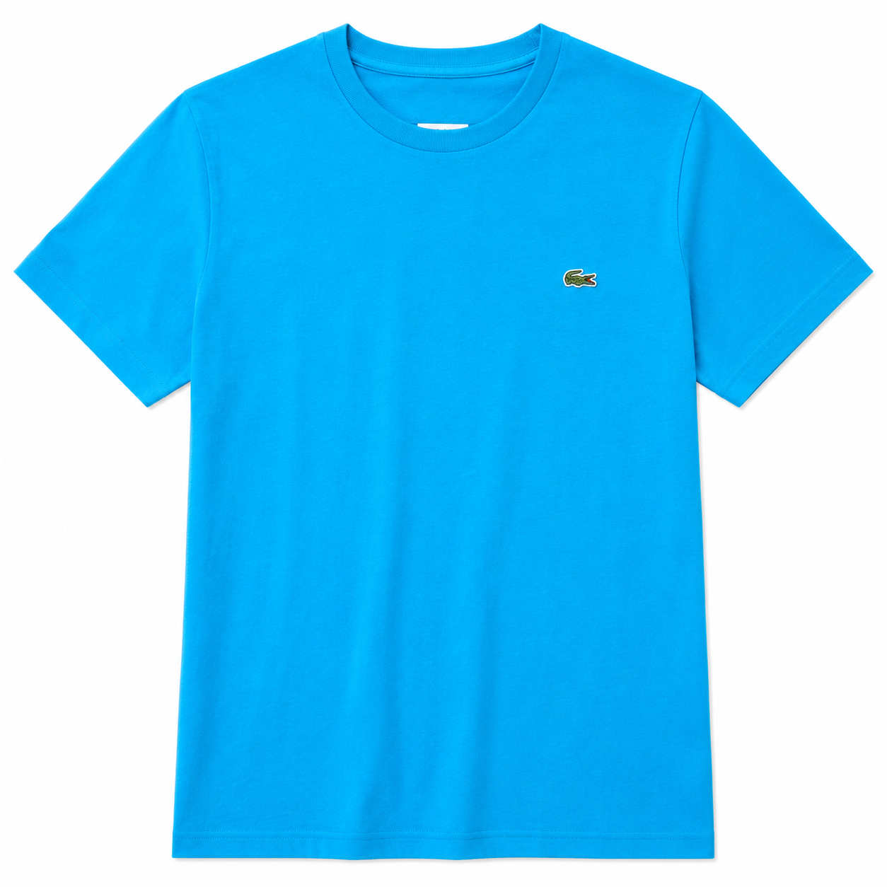 Camiseta Básica Lacoste