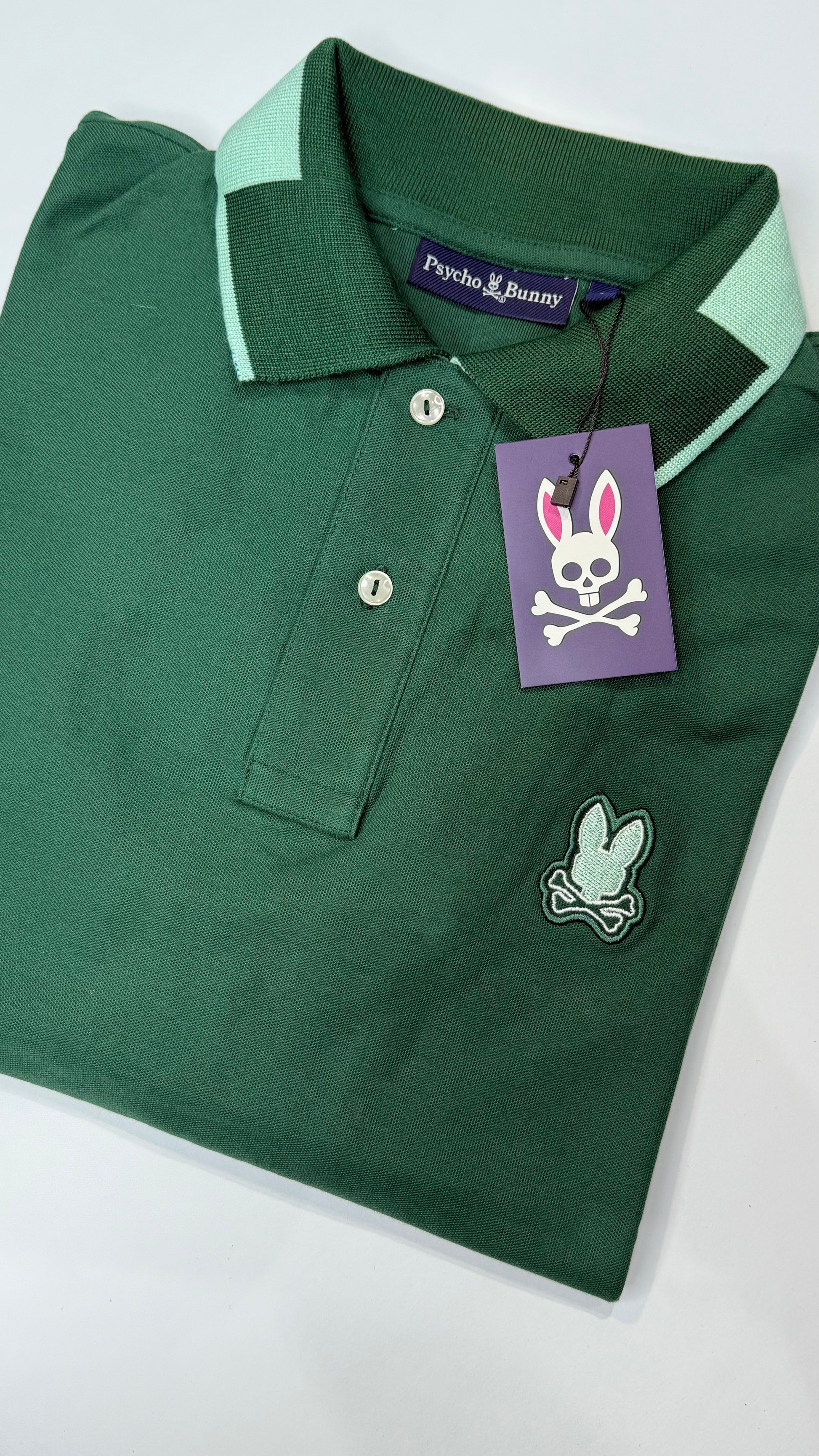 Psycho Bunny Tipo Polo
