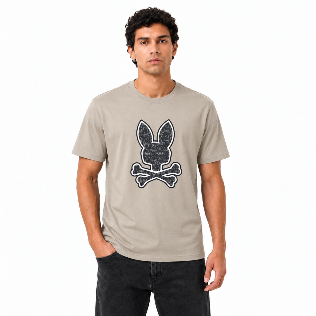 Camiseta Psycho Bunny