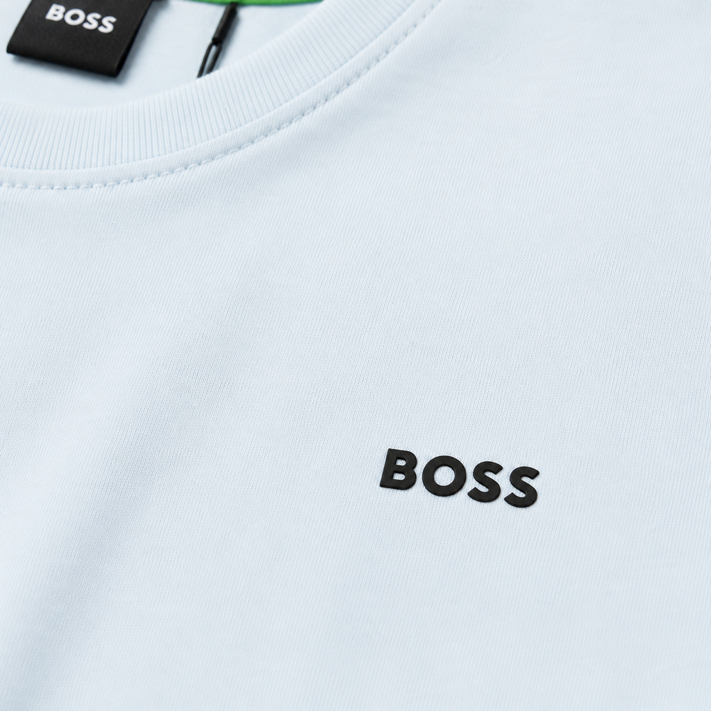 Camiseta Básica Boss