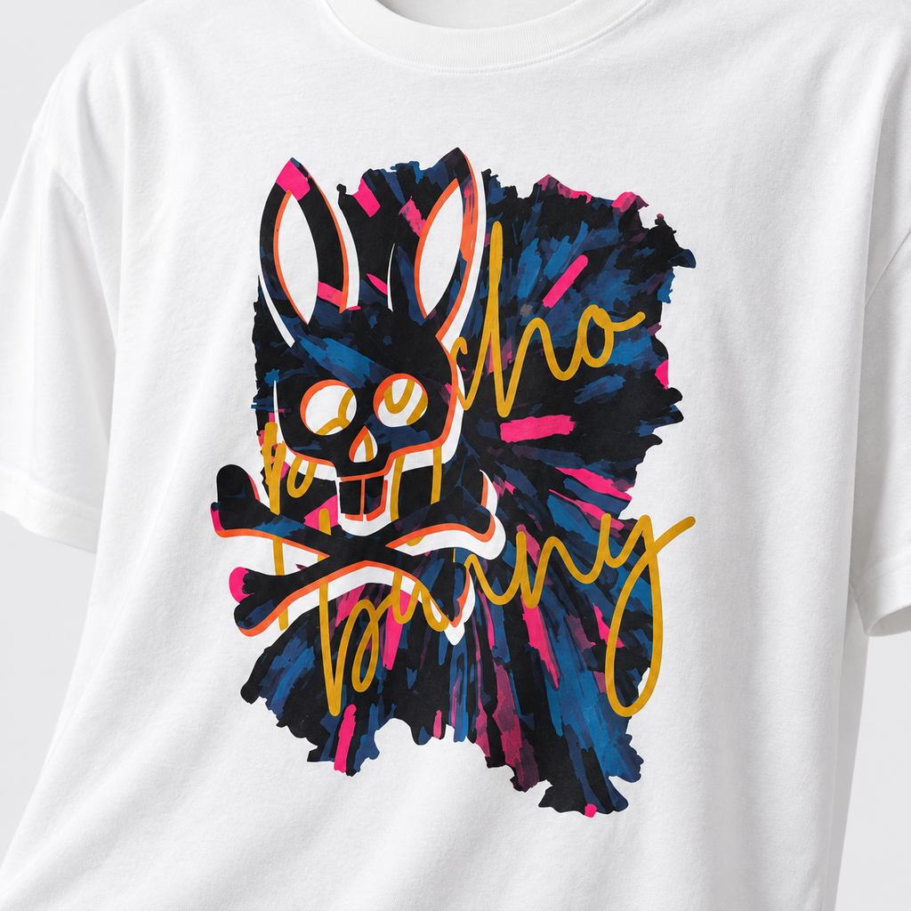 Camiseta Psycho Bunny