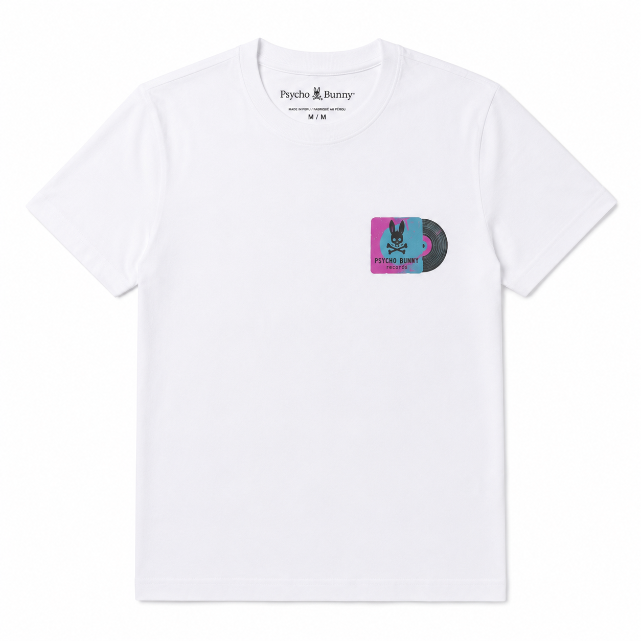 Camiseta Psycho Bunny