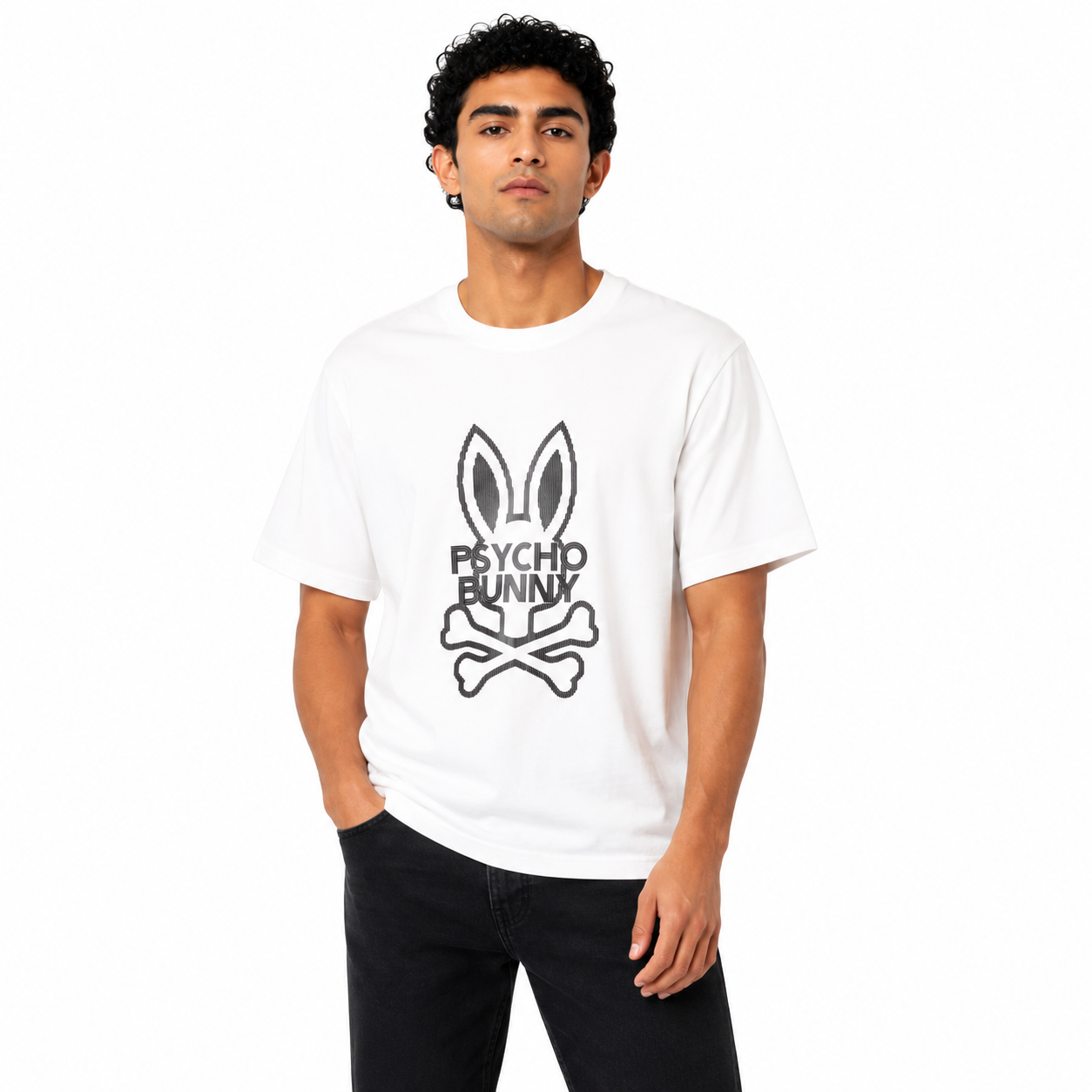 Camiseta Psycho Bunny