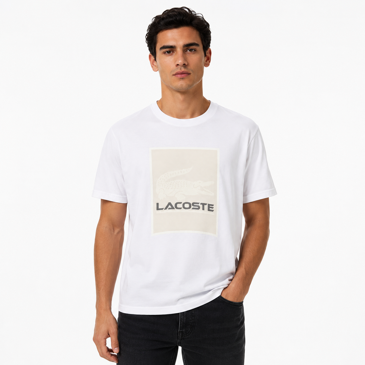 Camiseta Lacoste