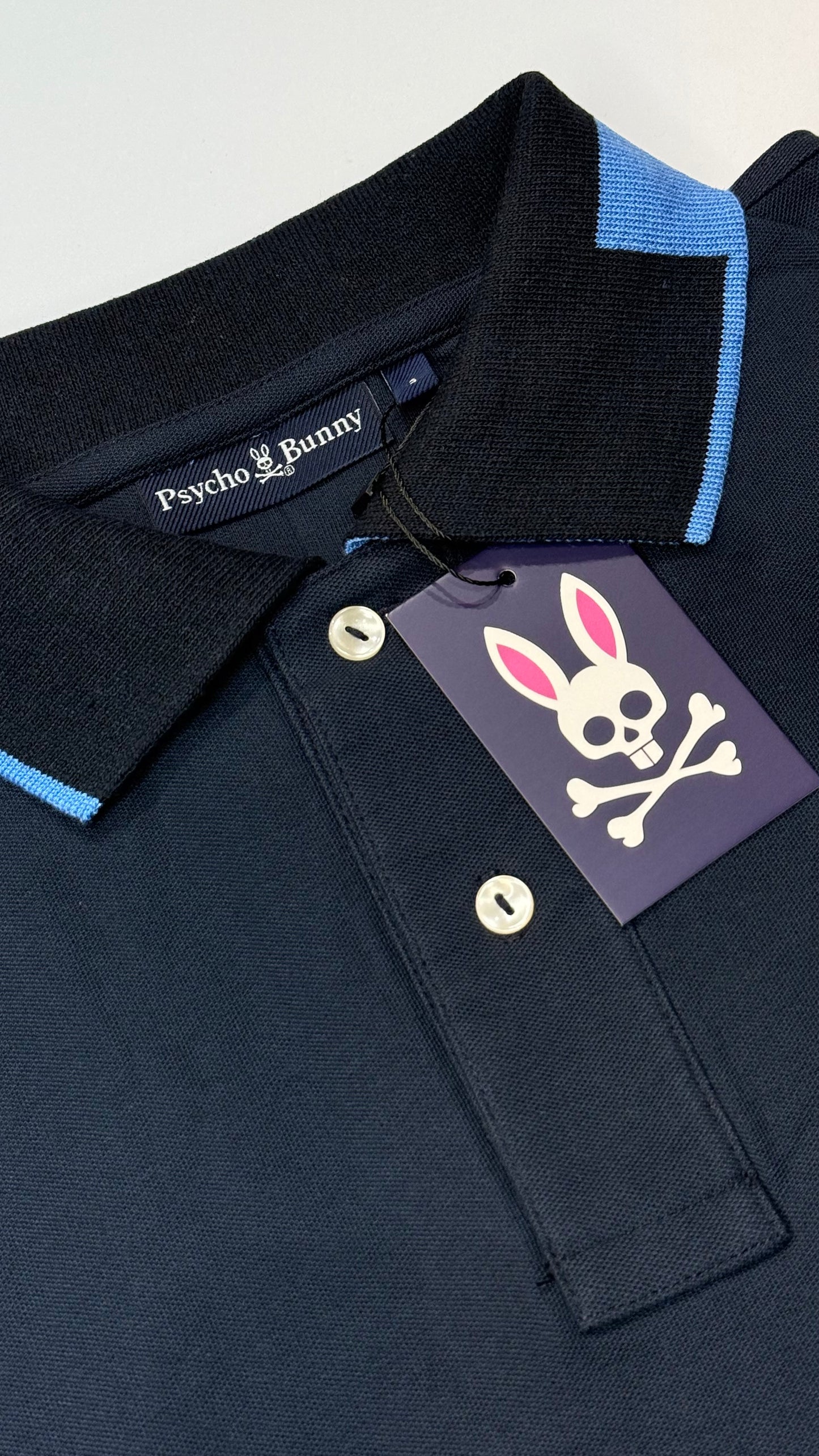 Psycho Bunny Tipo Polo