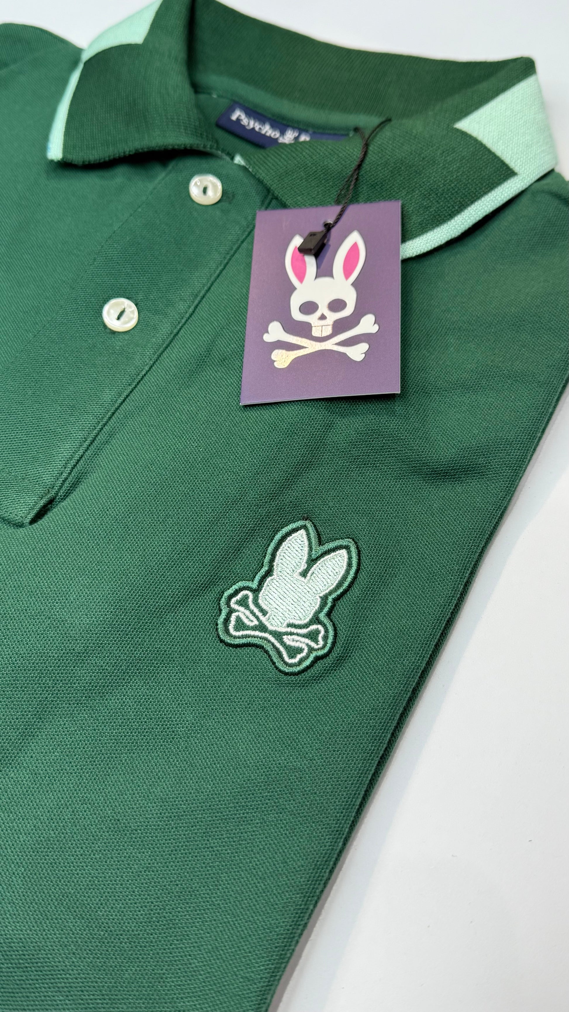 Psycho Bunny Tipo Polo
