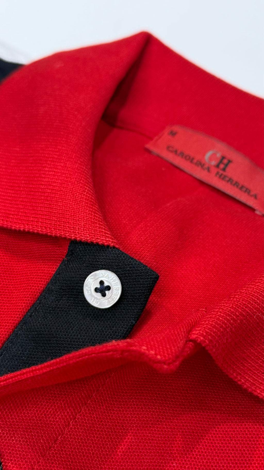 Carolina Herrera Tipo Polo