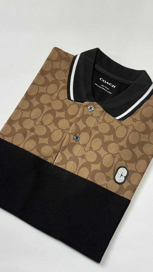 Coach Tipo Polo