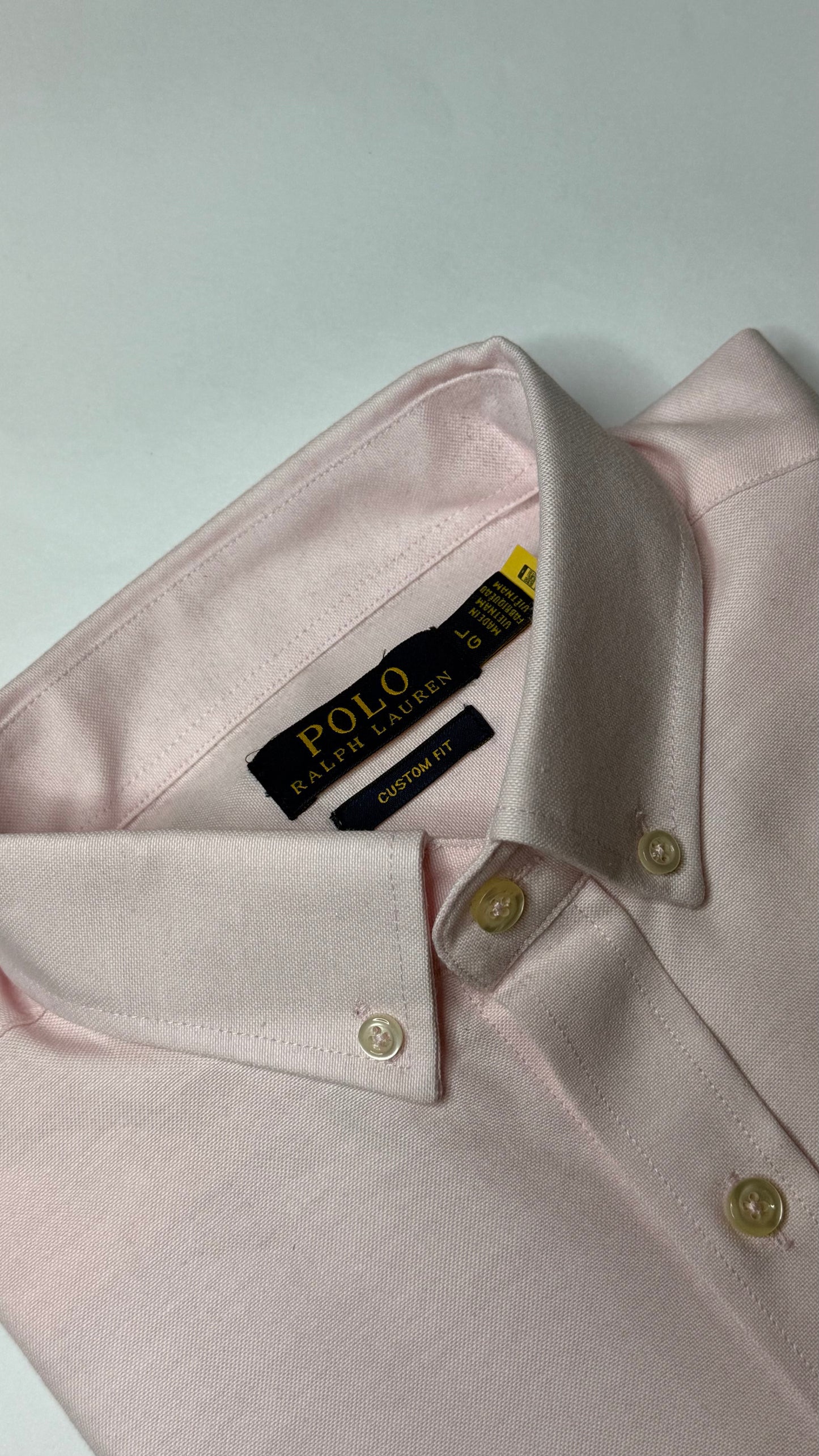 Camisa Polo Ralph Lauren