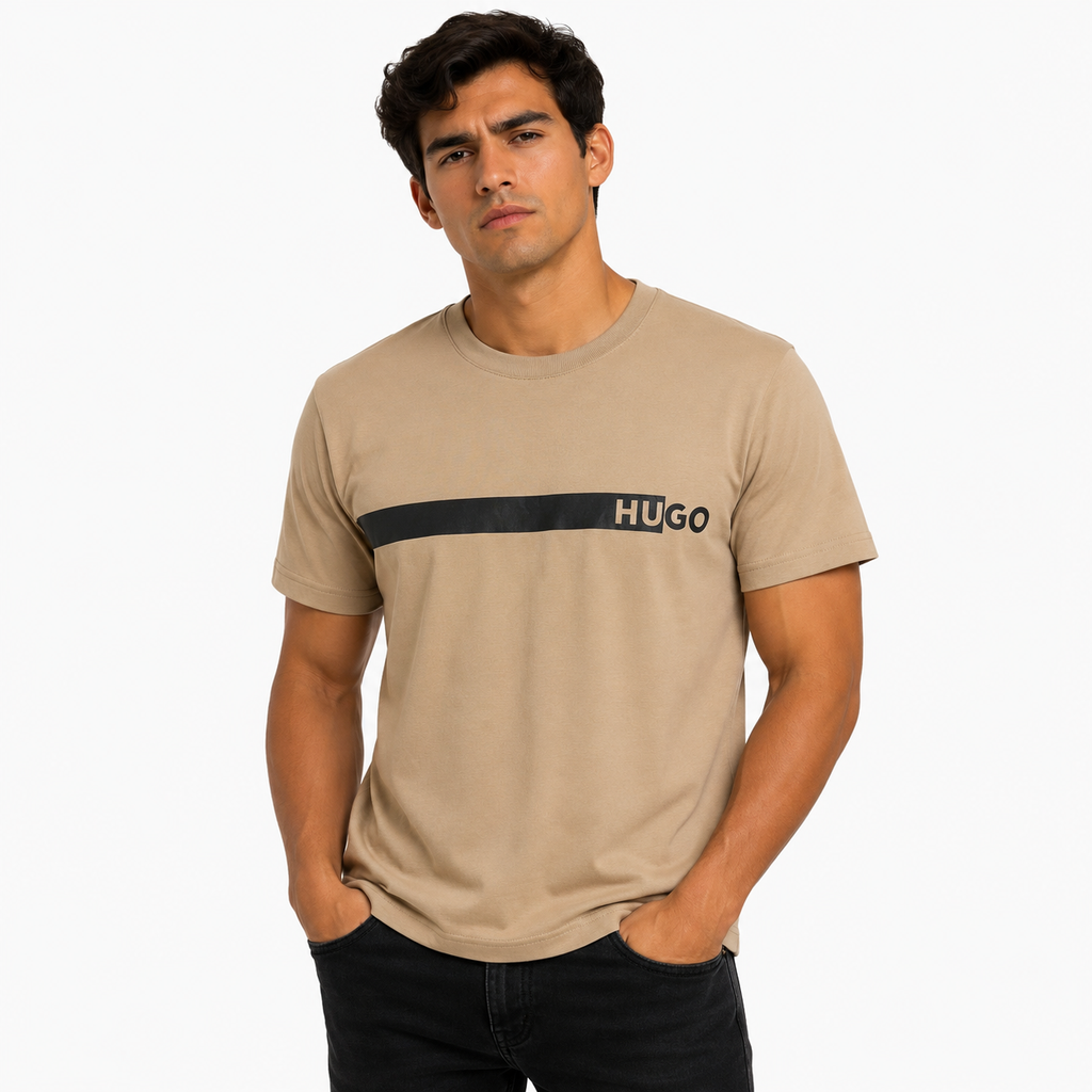 Camiseta Hugo