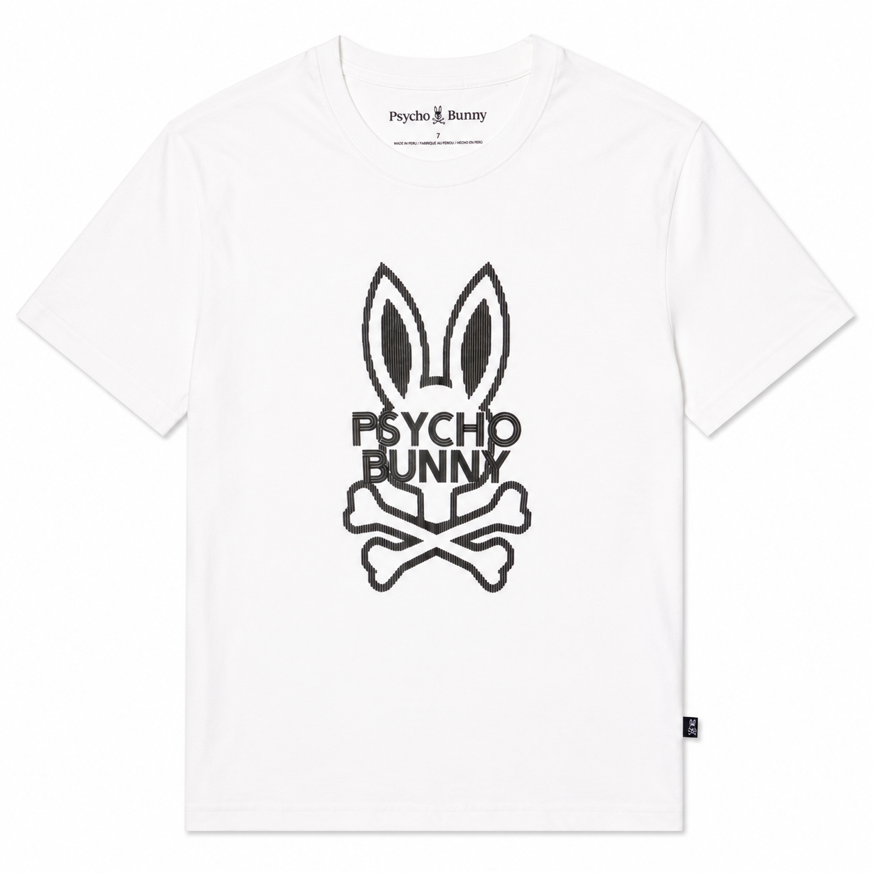 Camiseta Psycho Bunny