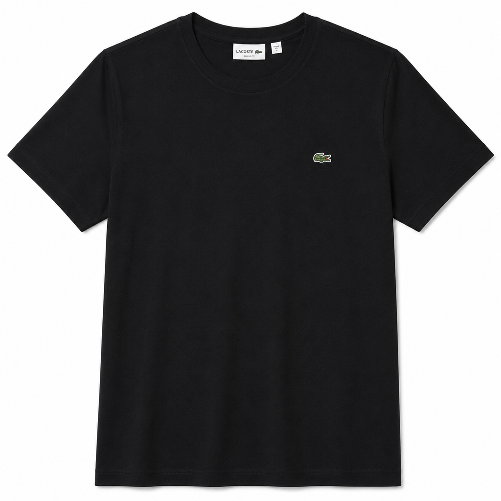 Camiseta Básica Lacoste