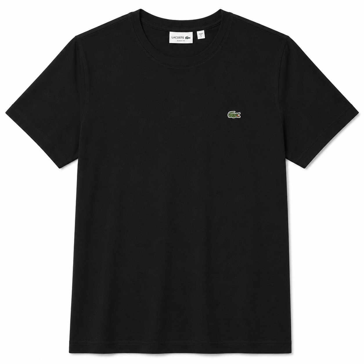 Camiseta Básica Lacoste