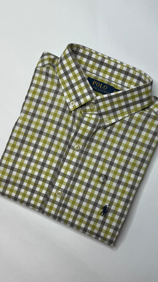 Camisa Polo Ralph Lauren