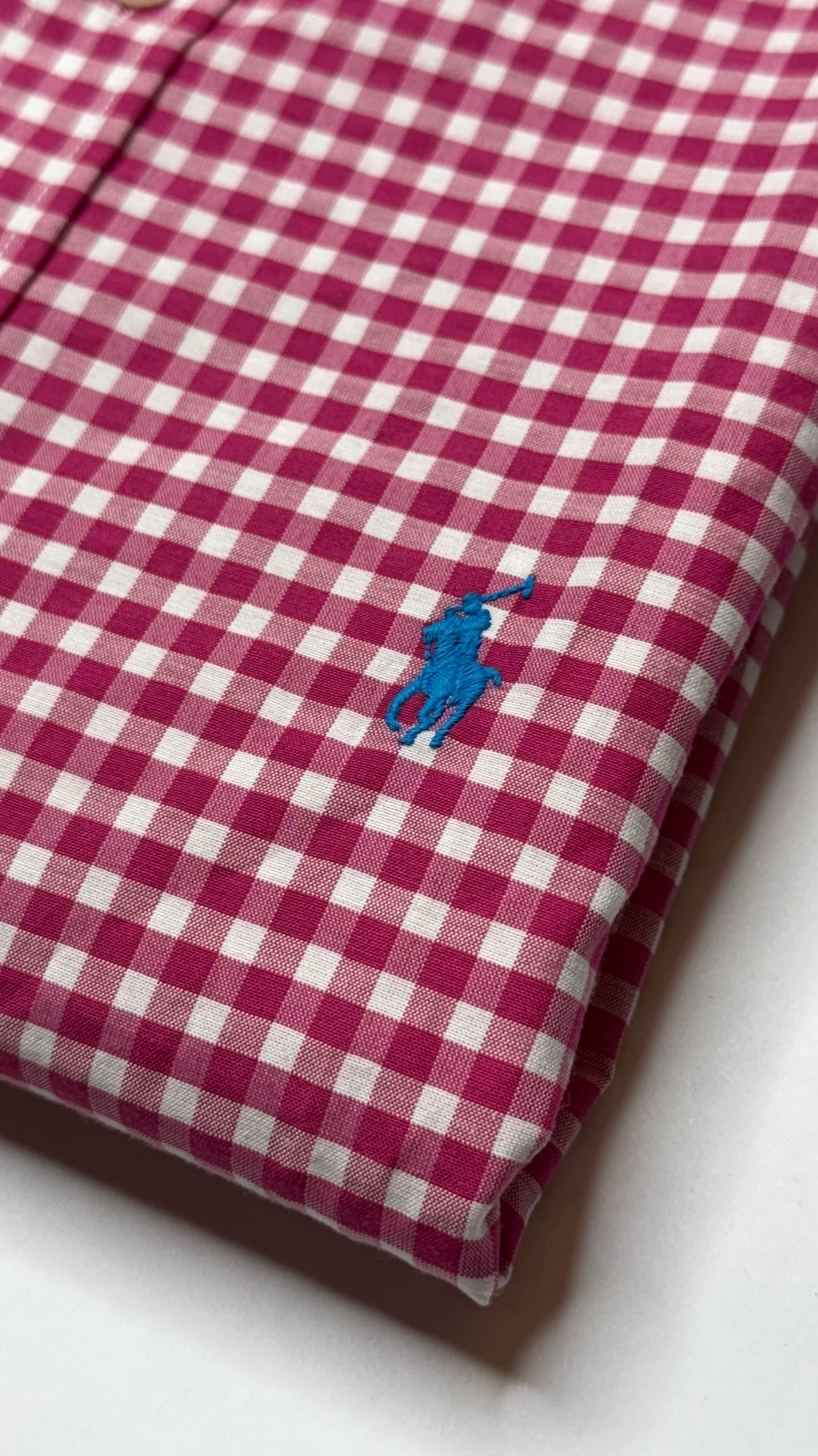 Camisa Polo Ralph Lauren