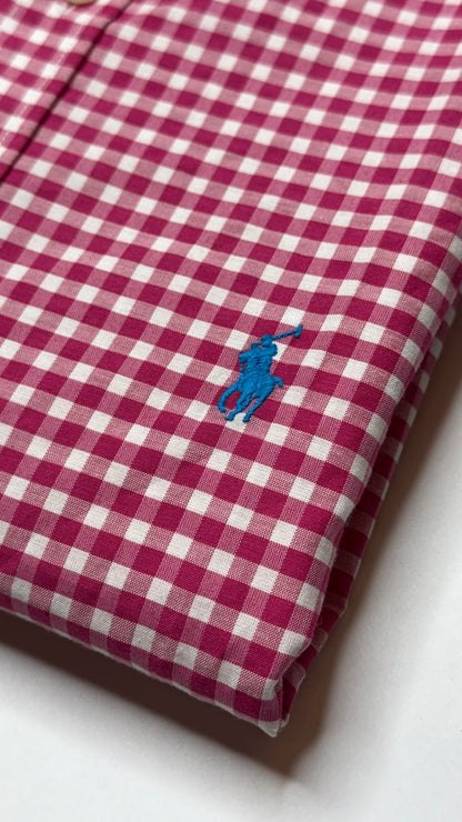 Camisa Polo Ralph Lauren