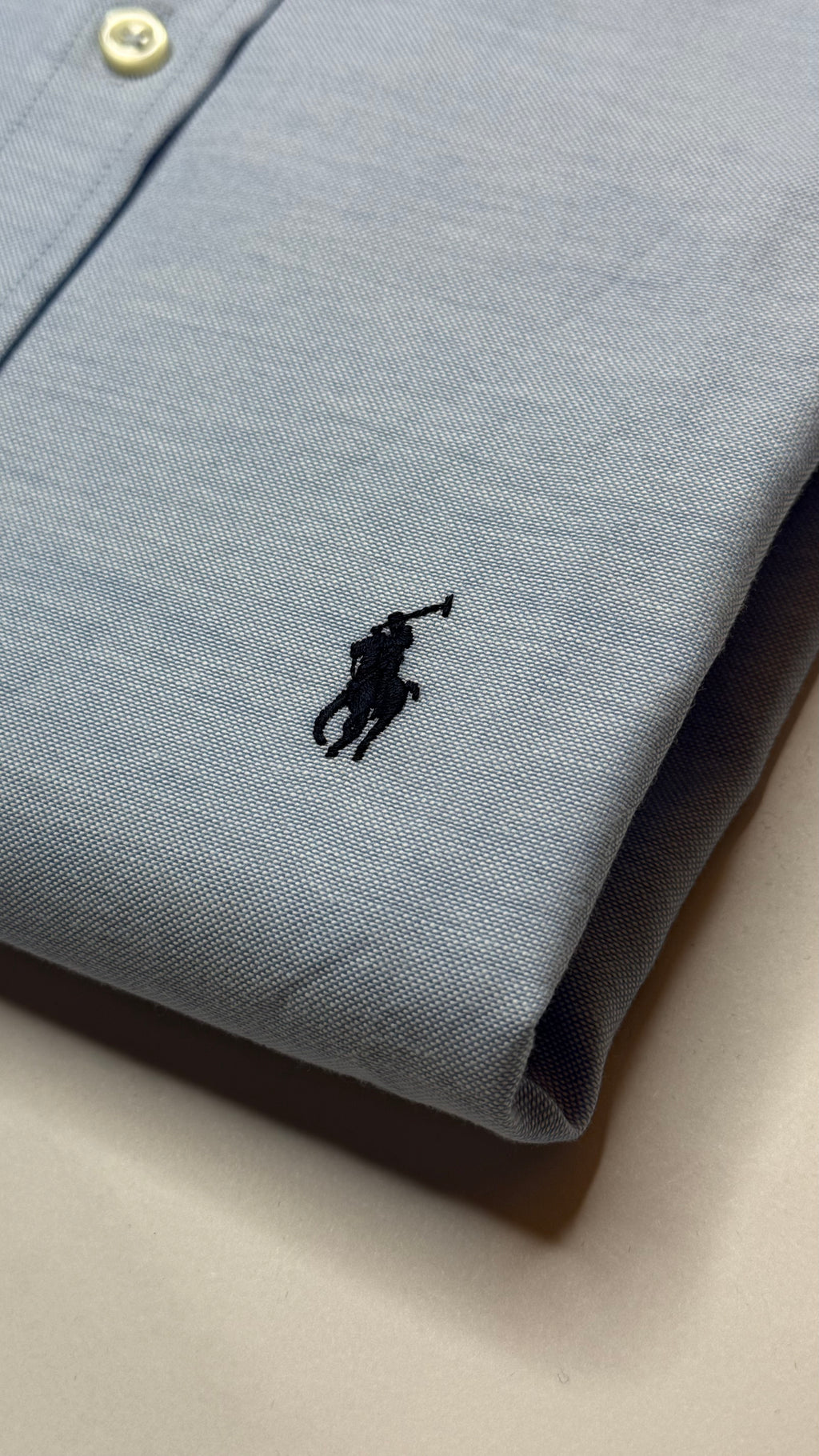 Camisa Polo Ralph Lauren