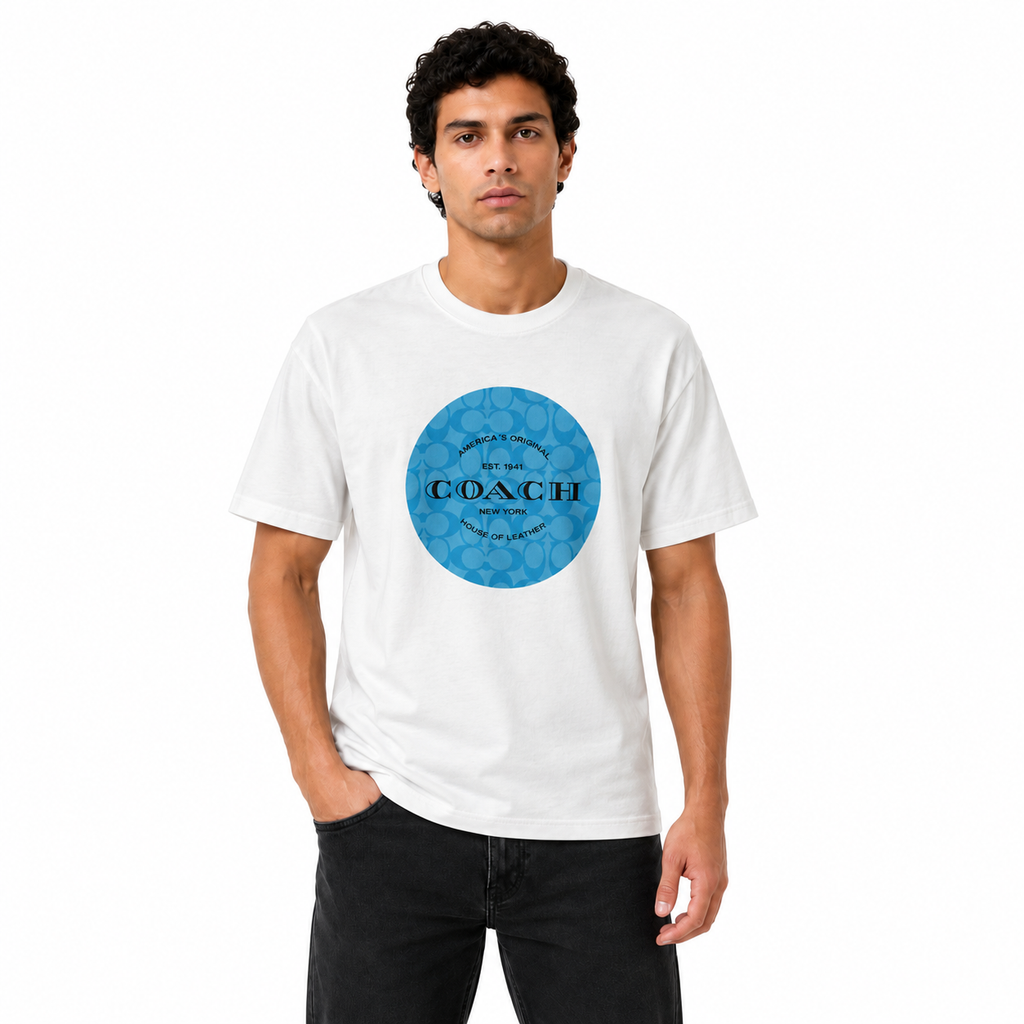Camiseta Coach