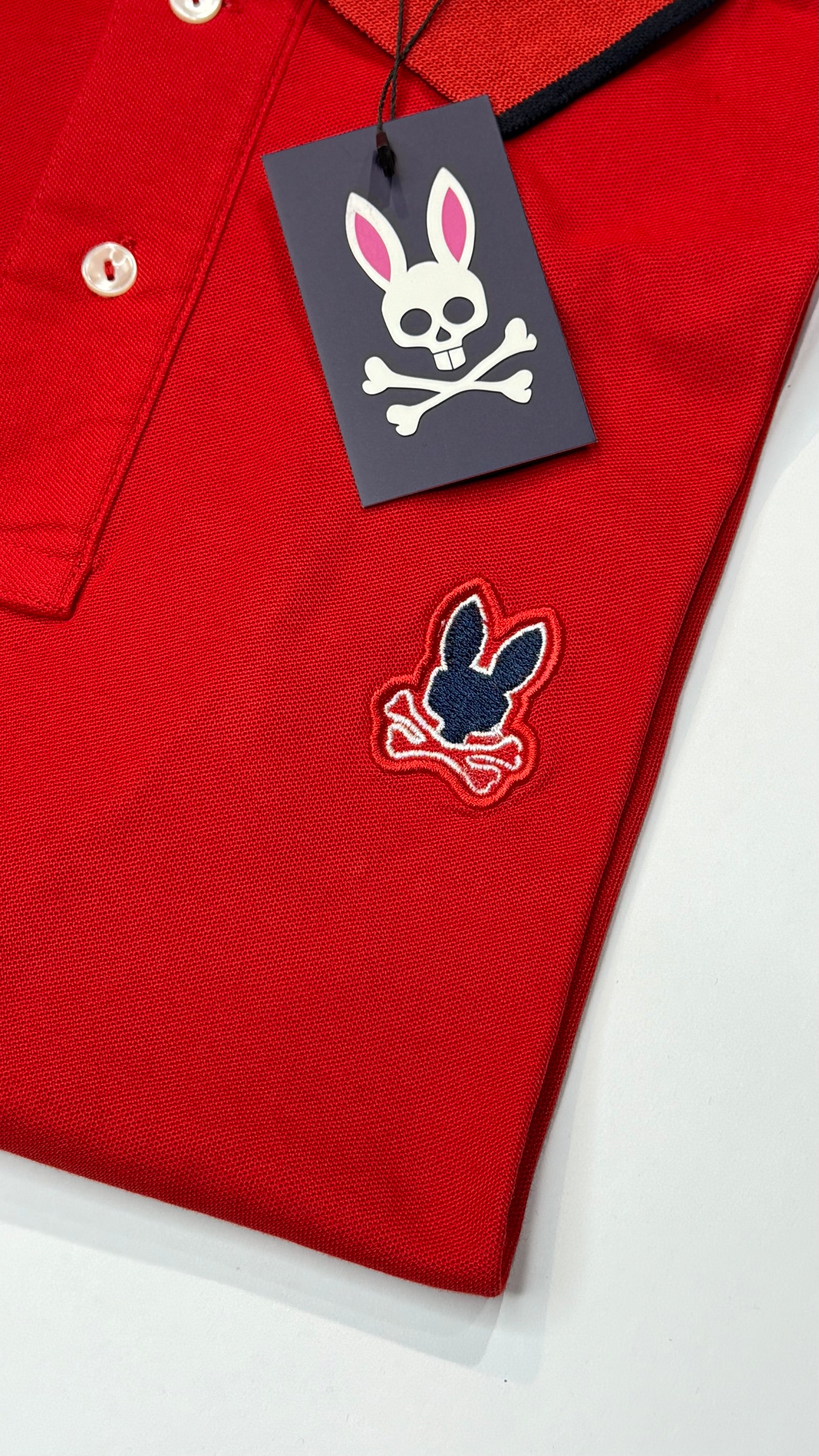 Psycho Bunny Tipo Polo