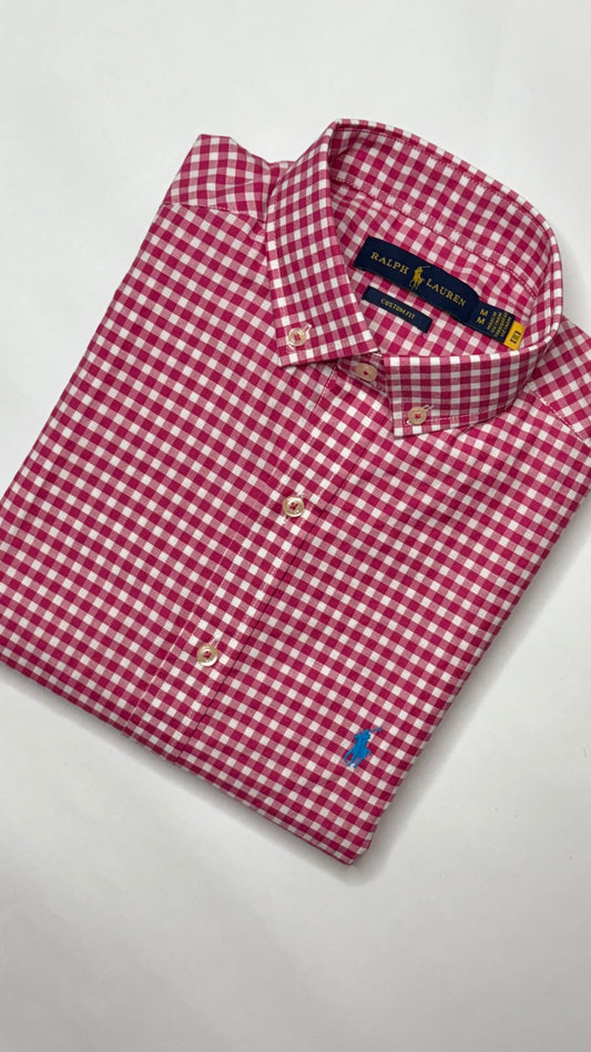 Camisa Polo Ralph Lauren