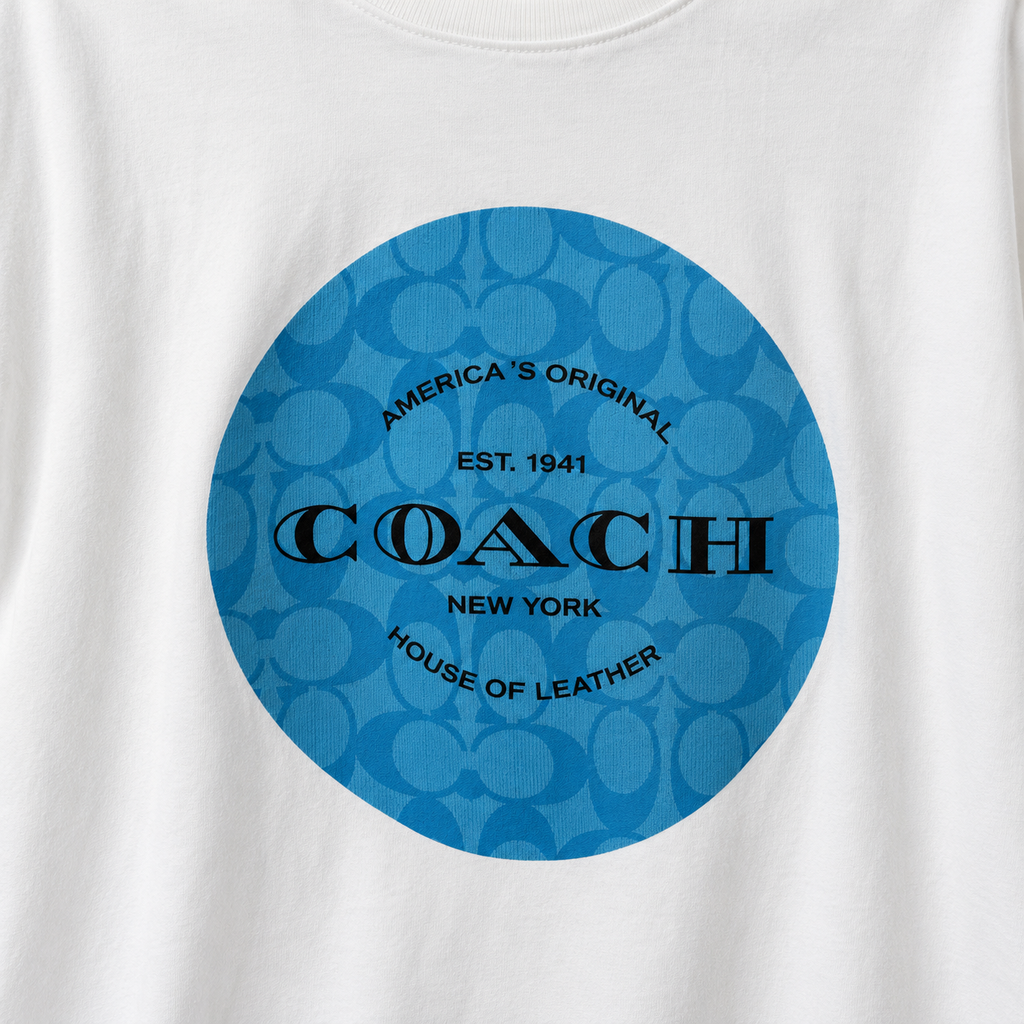 Camiseta Coach