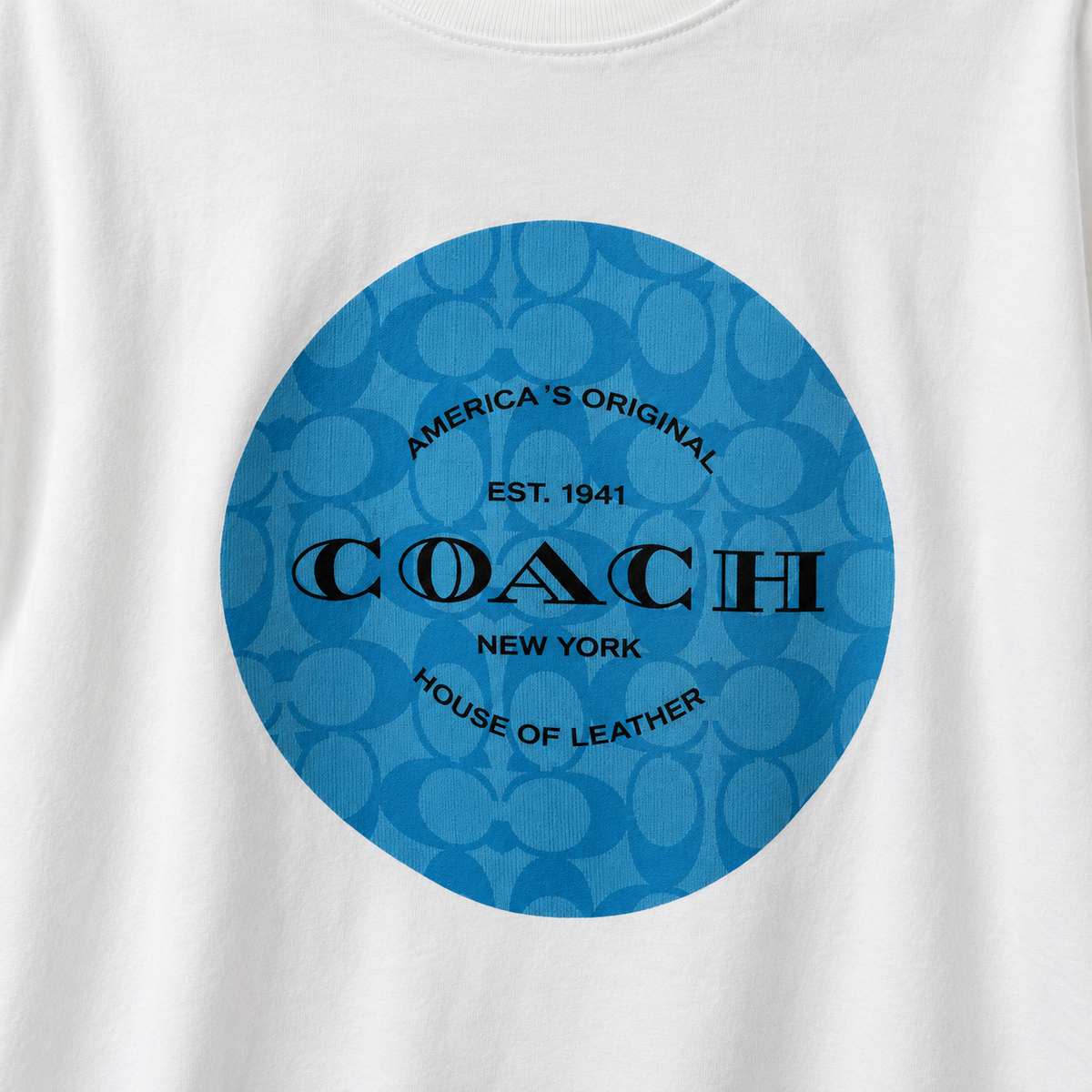 Camiseta Coach