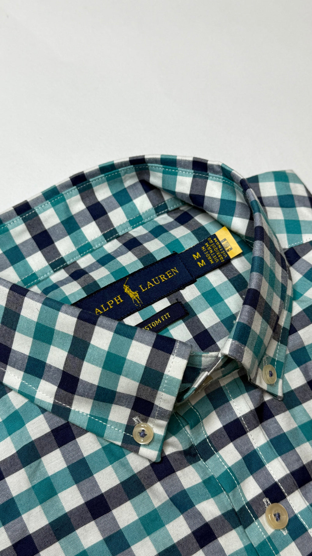 Camisa Polo Ralph Lauren