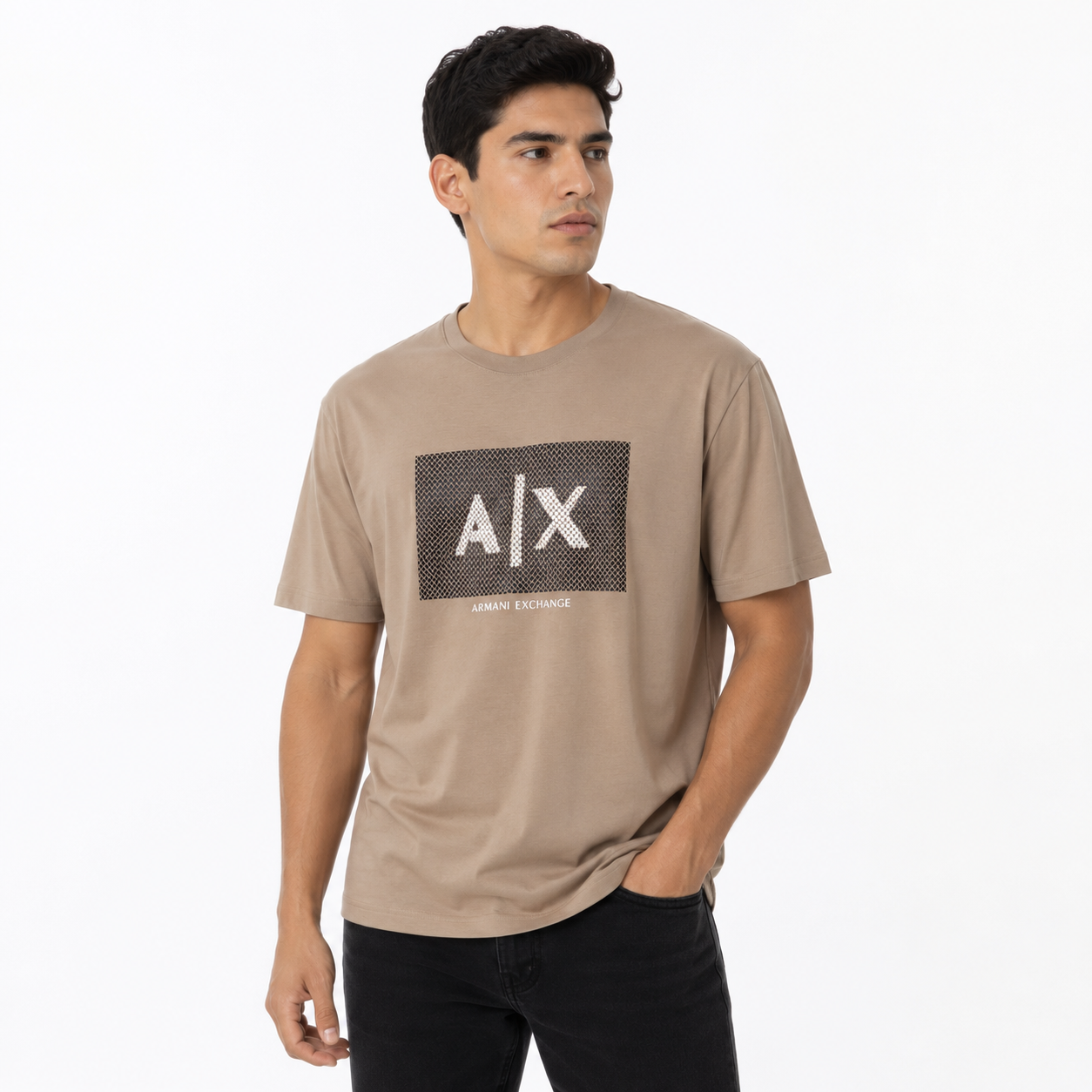 Camiseta Armani
