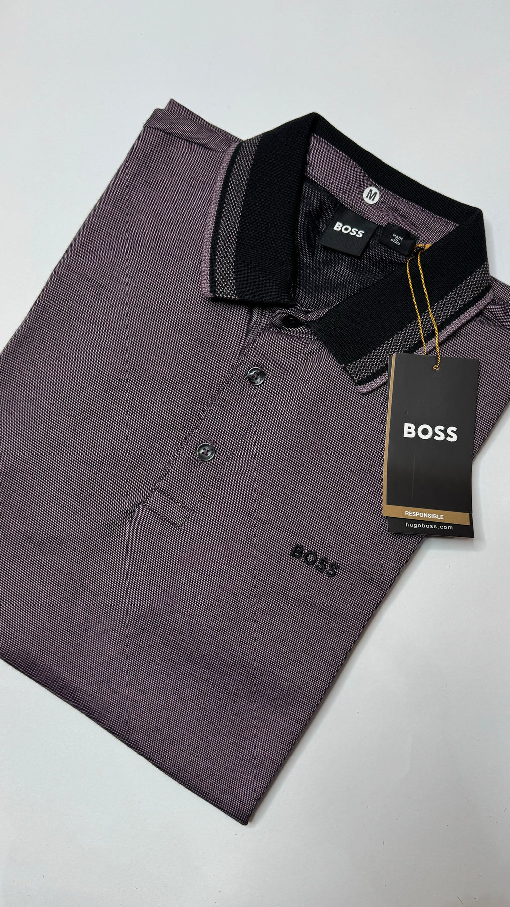 Boss Tipo Polo