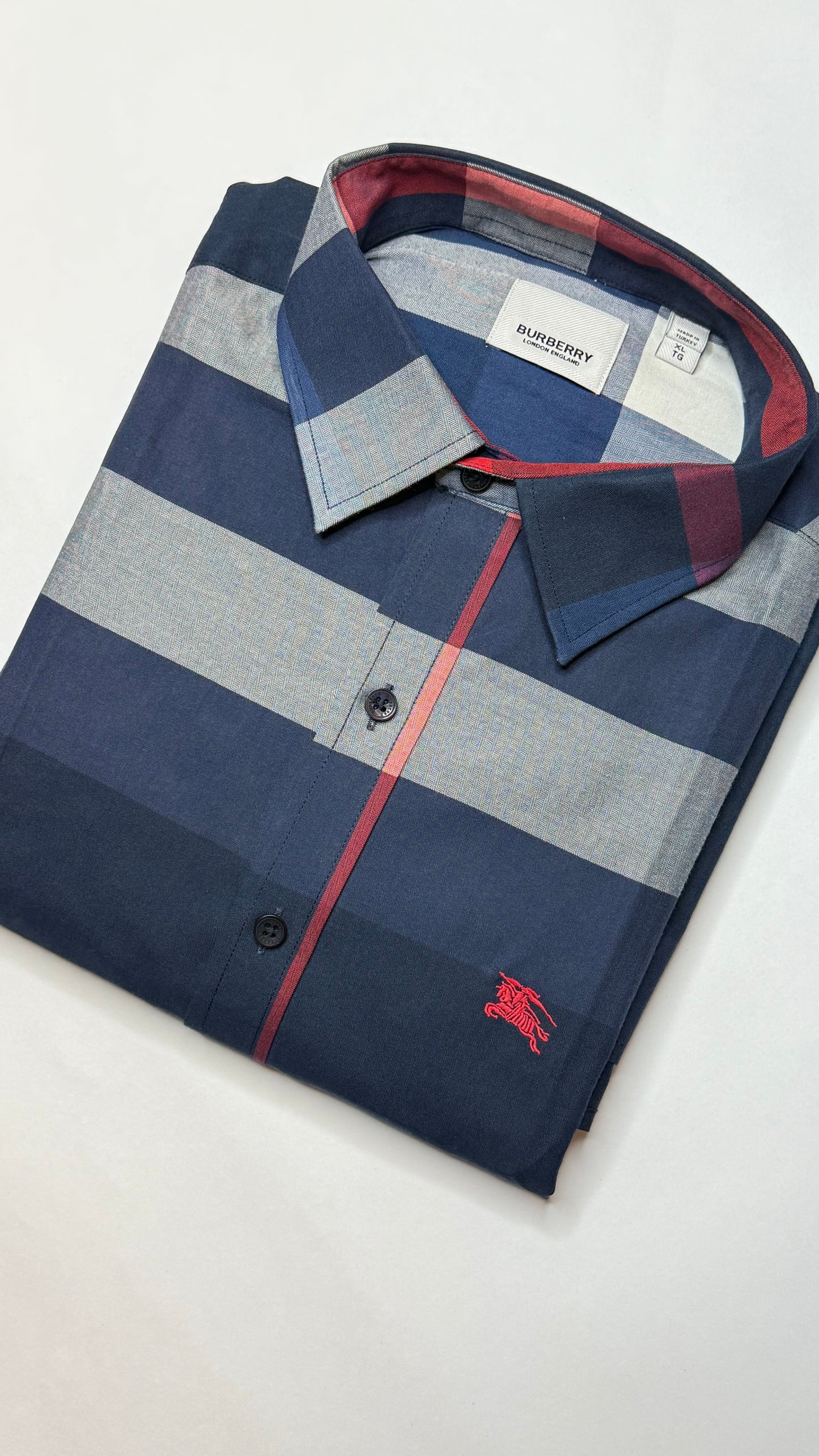 Camisa Burberry