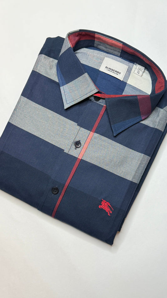 Camisa Burberry