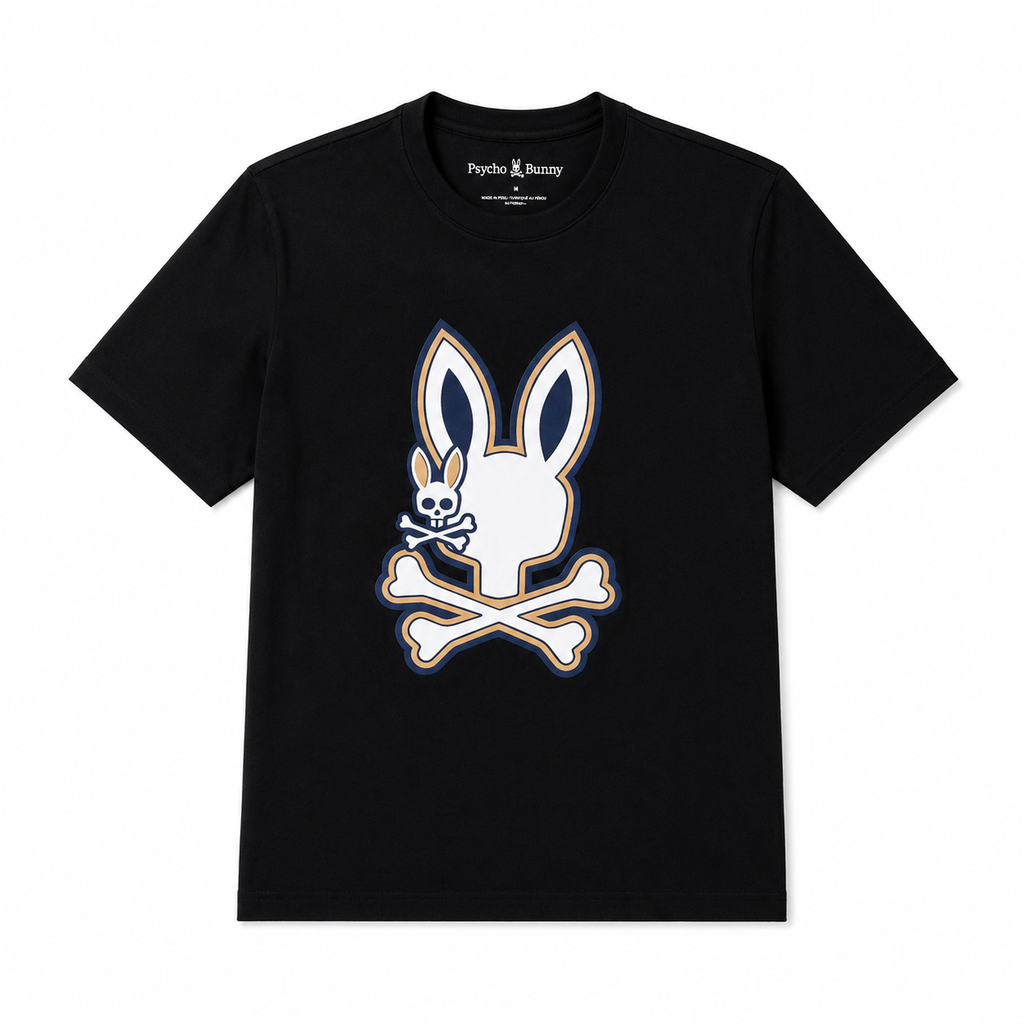 Camiseta Psycho Bunny