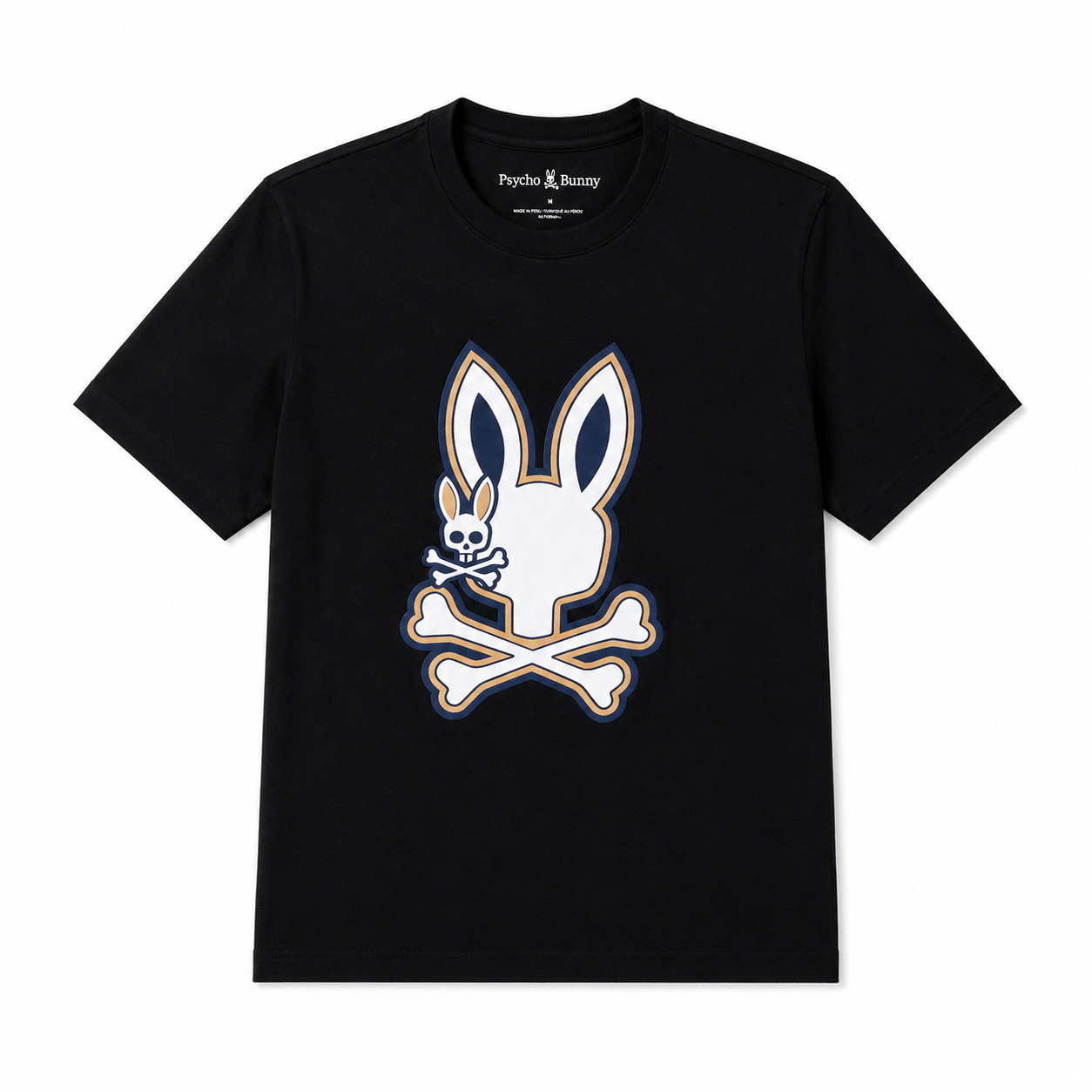 Camiseta Psycho Bunny