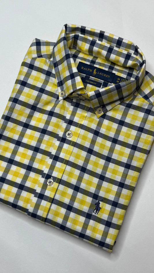 Camisa Polo Ralph