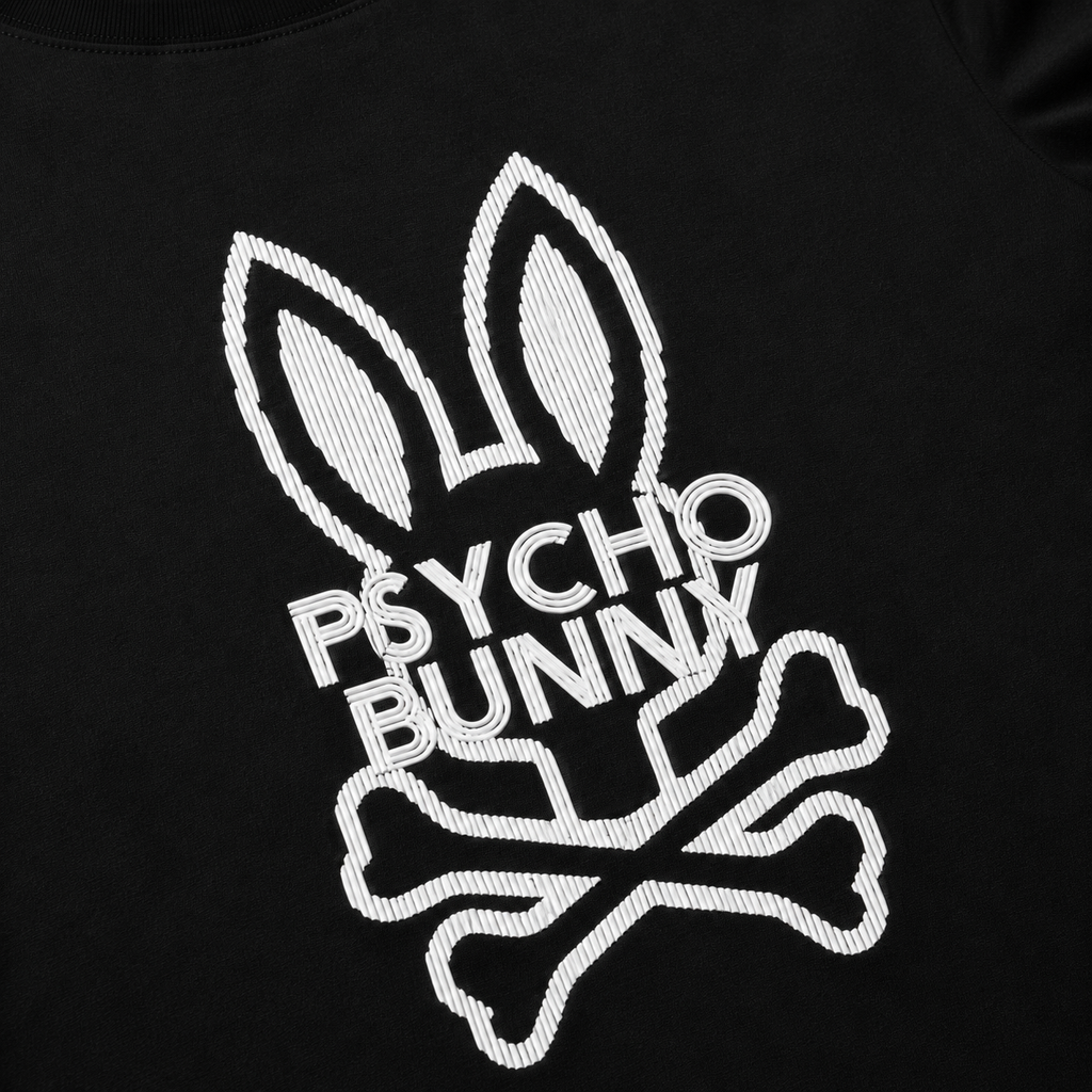 Camiseta Psycho Bunny