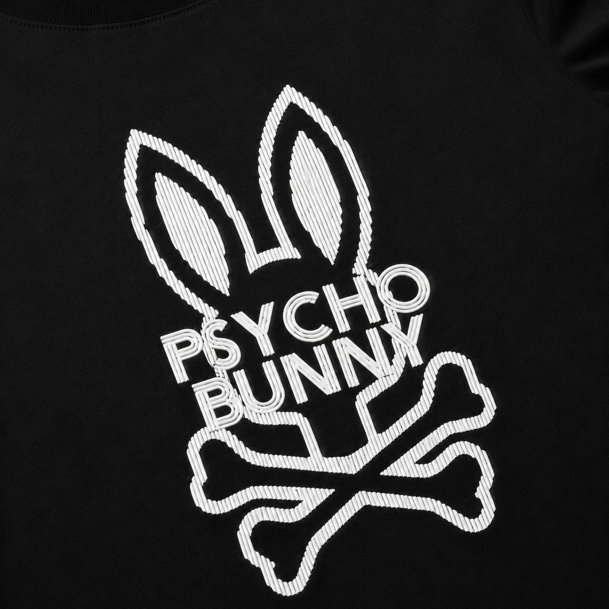 Camiseta Psycho Bunny